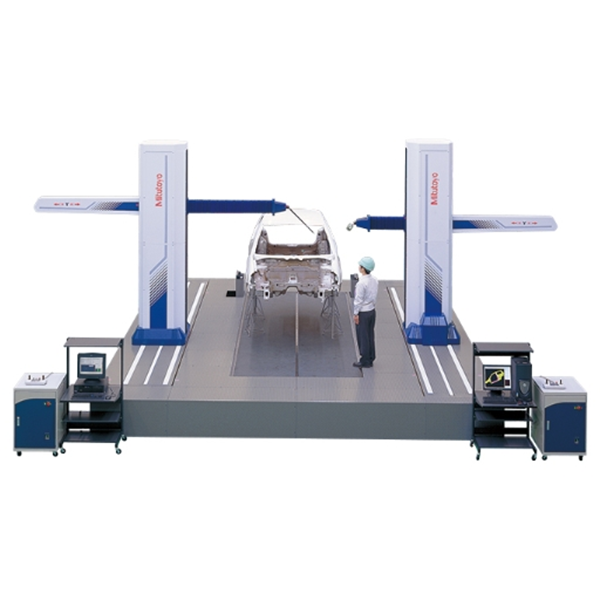 日本MITUTOYO三豐懸臂式三坐標測量機 CARB系列CARBstrato