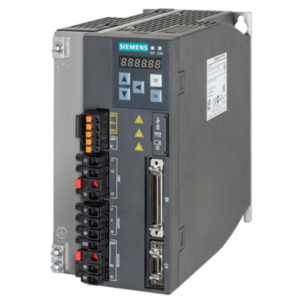 德國SIEMENS西門子伺服驅動器SINAMICS S120