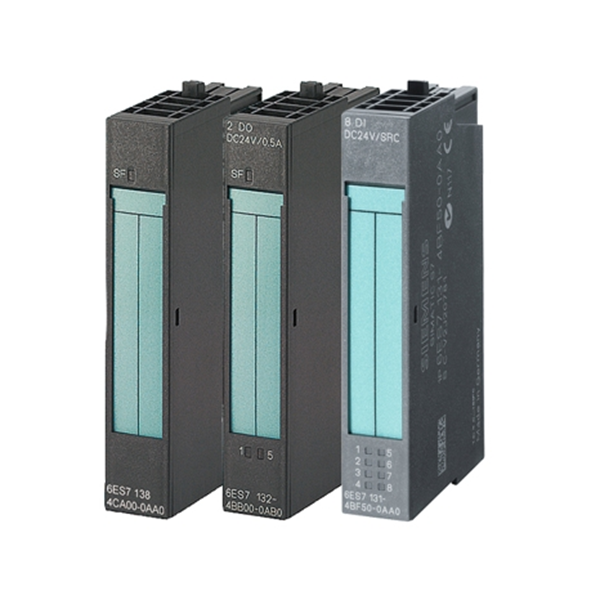 德國SIEMENS西門子PLC ET200S數字量模塊