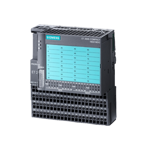 德國SIEMENS西門子PLC ET200S數字量模塊