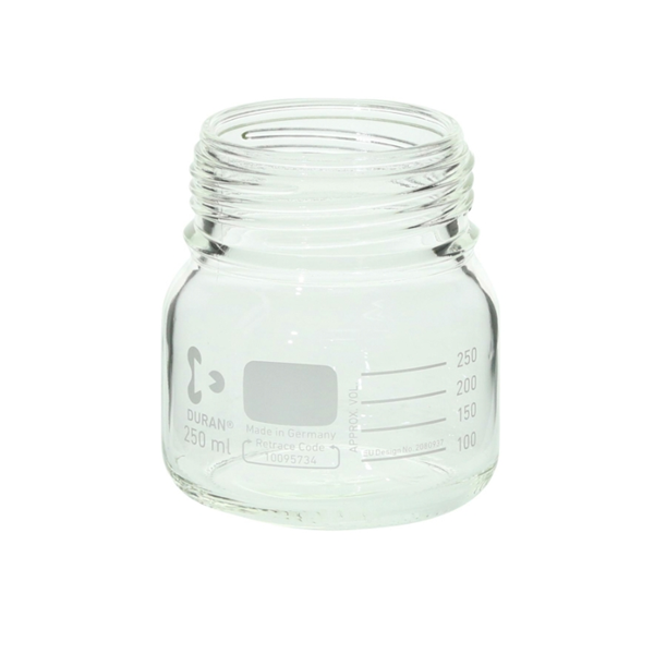 日本SIBATA柴田科學耐熱螺口瓶廣口瓶 017250-50005