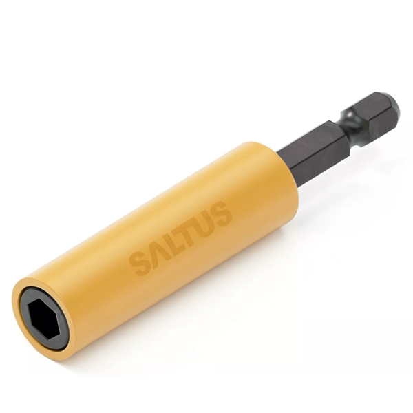 瑞典AtlasCopco阿特拉斯.科普柯1/4” 六角帶旋轉保護批頭夾持器Bit Holder-HEXE1/4-L75-HEX1/4-M-R 4027101740