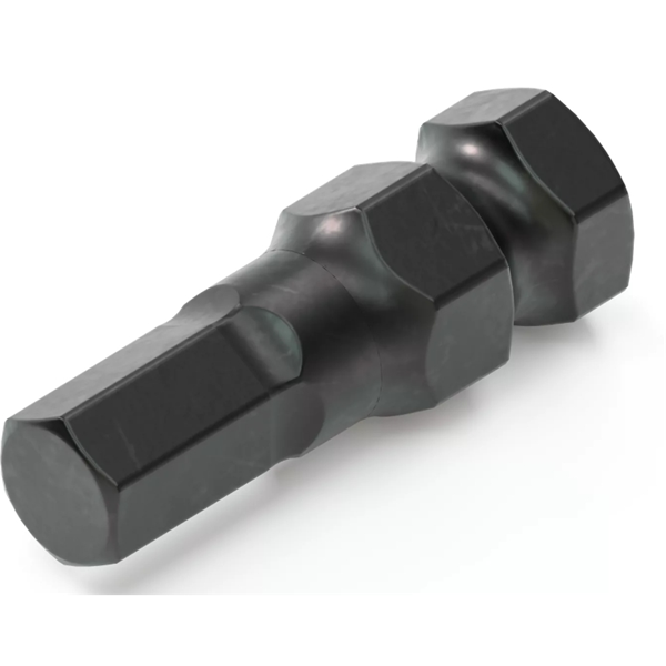 瑞典AtlasCopco阿特拉斯.科普柯11mm 六角批頭Bit-HEX11-L35-HEX14 4027125014