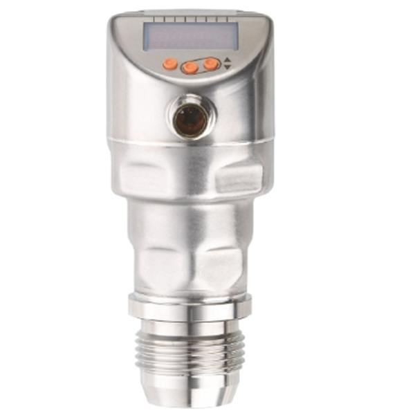 德國IFM易福門帶顯示屏的齊平式壓力傳感器PI2204 PI-010-REZ01-MFRKG/US/ /P