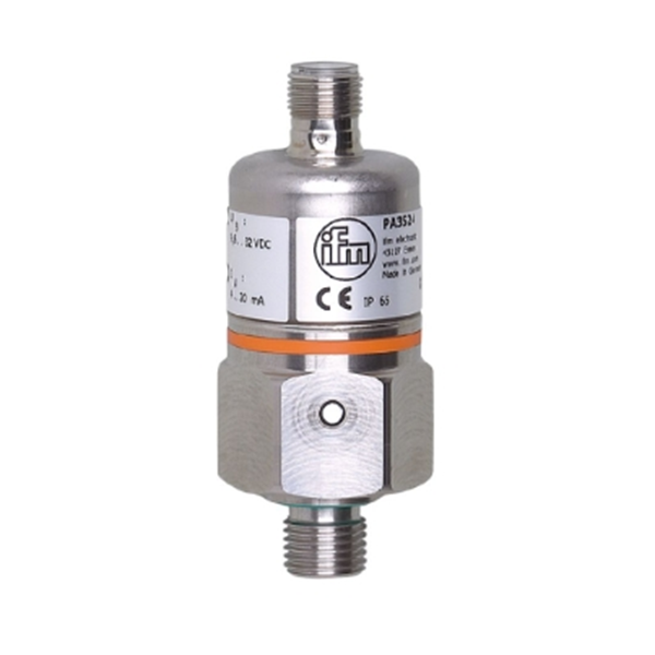 德國IFM易福門帶陶瓷測量單元的壓力變送器PA3027 PA-001-RBR14-A-ZVG/US/ /V