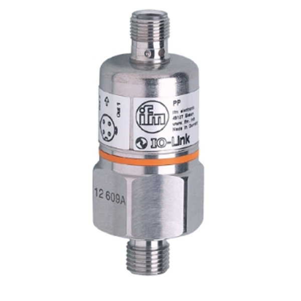 德國IFM易福門帶陶瓷測量單元的壓力開關PP0520 PP-400-SBG14-QFNKG/US/ /V