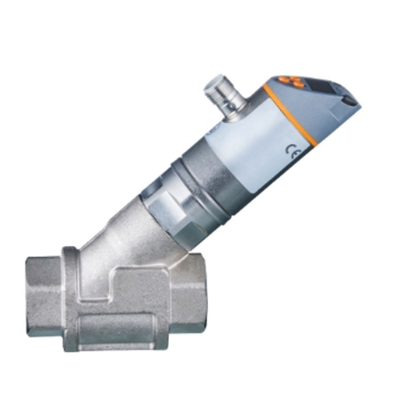 德國IFM易福門帶止回閥及顯示屏的流量計SB2257