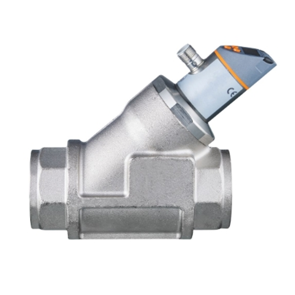 德國IFM易福門帶止回閥及顯示屏的流量計SB2257