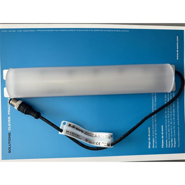 德國DI-SORIC德碩BE-DOME 穹頂光源BE-DOME100/70-G1-T4