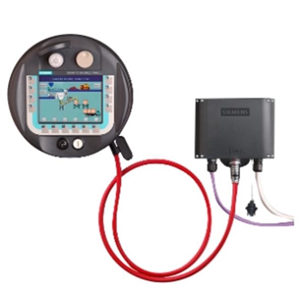 德國SIEMENS西門子 人機界面HMI   6AV2181-3MJ20-0AX0