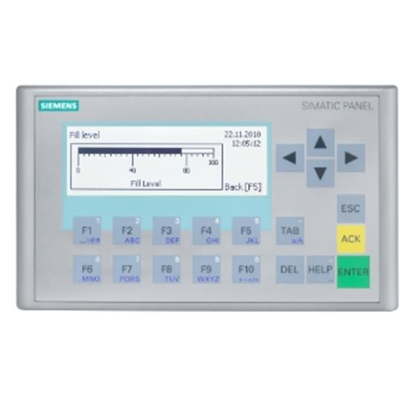 德國SIEMENS西門子 人機界面HMI   6AV2181-3MJ20-0AX0