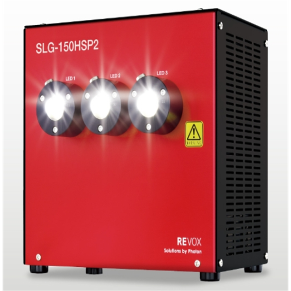 日本REVOX萊寶克斯LED 光纖照明器SLG-165V-X