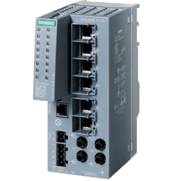 德國SIEMENS西門子 工業以太網交換機 6GK5308-2FN10-2AA3