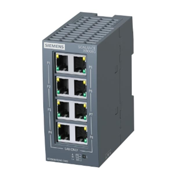 德國SIEMENS西門子 工業以太網交換機 6GK5308-2FN10-2AA3