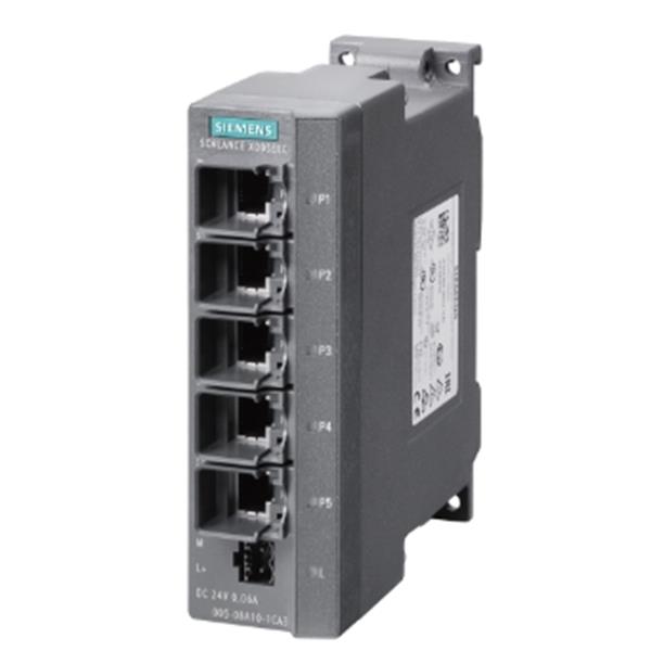 德國SIEMENS西門子 工業以太網交換機 6GK5308-2FN10-2AA3