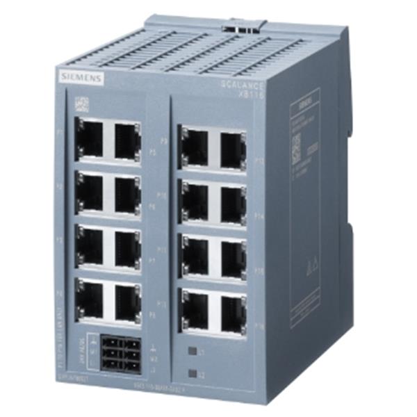 德國SIEMENS西門子 工業以太網交換機 6GK5308-2FN10-2AA3