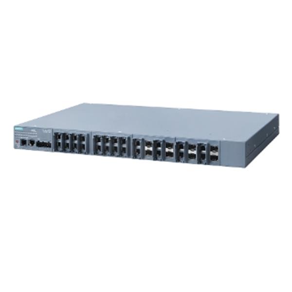 德國SIEMENS西門子 工業以太網交換機 6GK5308-2FN10-2AA3