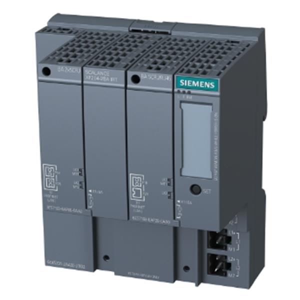 德國SIEMENS西門子 工業以太網交換機 6GK5308-2FN10-2AA3