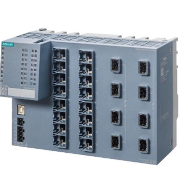 德國SIEMENS西門子 工業以太網交換機 6GK5308-2FN10-2AA3