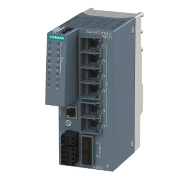 德國SIEMENS西門子 工業以太網交換機 6GK5308-2FN10-2AA3