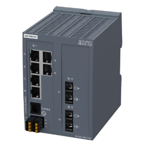 德國SIEMENS西門子 工業以太網交換機 6GK5308-2FN10-2AA3