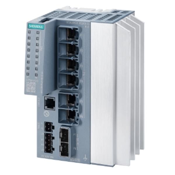 德國SIEMENS西門子 工業以太網交換機 6GK5308-2FN10-2AA3