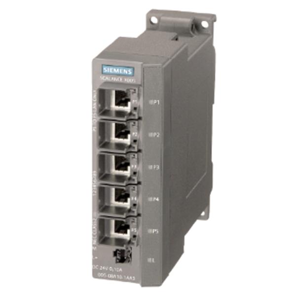 德國SIEMENS西門子 工業以太網交換機 6GK5308-2FN10-2AA3