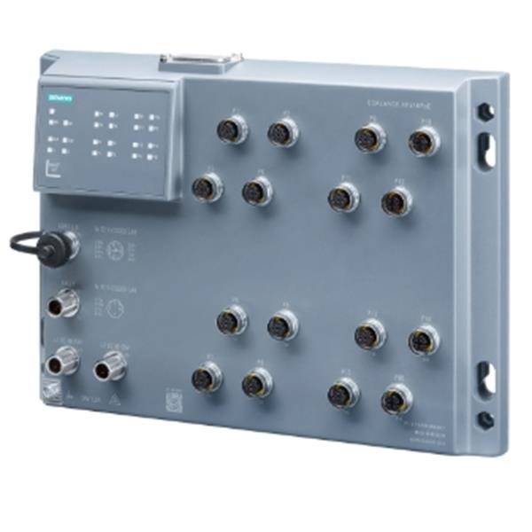 德國SIEMENS西門子 工業以太網交換機 6GK5308-2FN10-2AA3