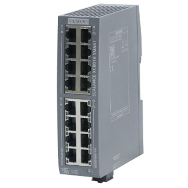 德國SIEMENS西門子 工業以太網交換機 6GK5308-2FN10-2AA3