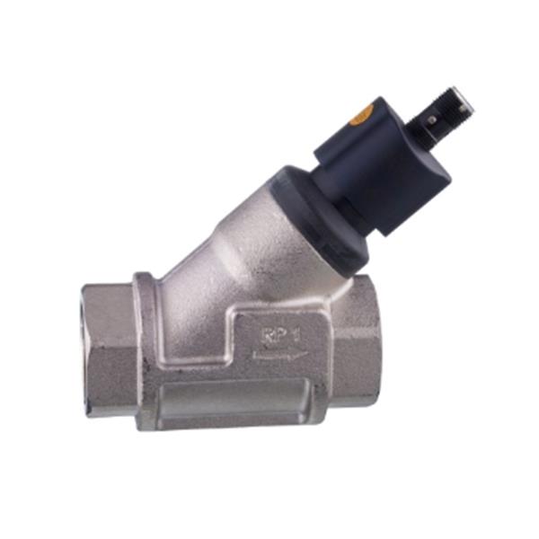 德國IFM易福門帶止回閥的流量傳感器SBY34BF0BPKG/US