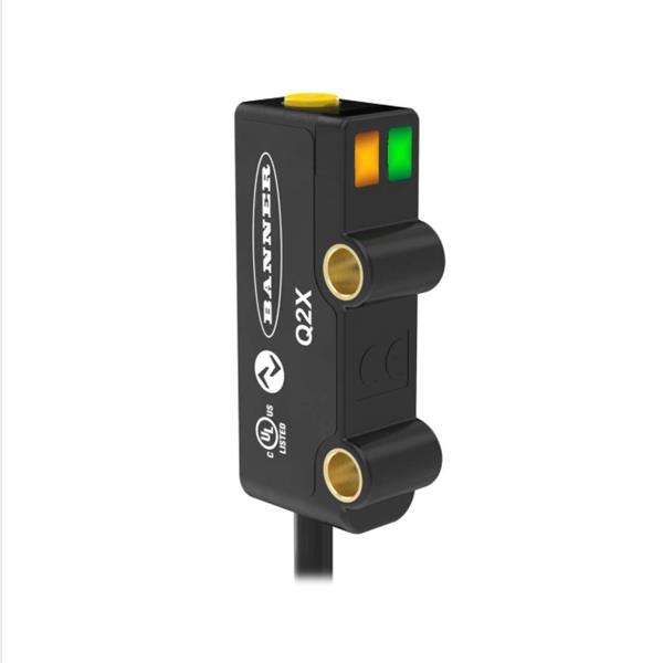 BANNER邦納美國(guó)Q2X系列光電傳感器Q2XRPAF150-2M
