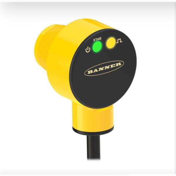 BANNER邦納美國T18-2系列光電傳感器 T18-2VNLPC-9M