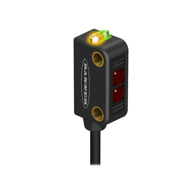 BANNER邦納美國Q12系列光電傳感器 Q12RB6FF30Q