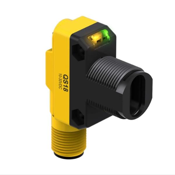 BANNER邦納美國QS18系列光纖放大器  QS18EP6FPQ5