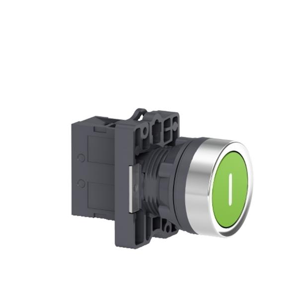 SCHNEIDER施耐德Harmony XA2系列按鈕指示燈XA2EW31B1