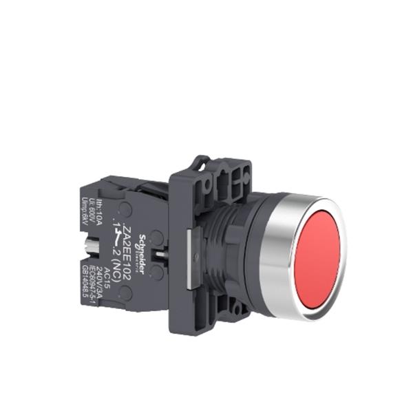 SCHNEIDER施耐德Harmony XA2系列按鈕指示燈XA2EW31B1