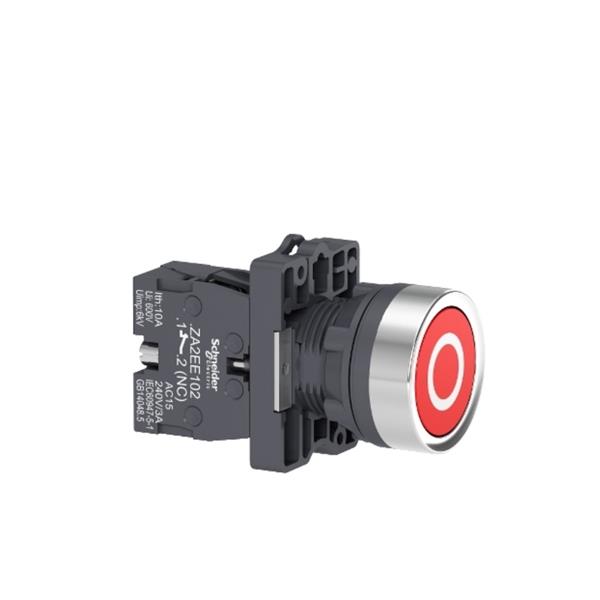 SCHNEIDER施耐德Harmony XA2系列按鈕指示燈XA2EW31B1