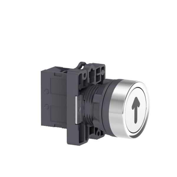 SCHNEIDER施耐德Harmony XA2系列按鈕指示燈XA2EW31B1