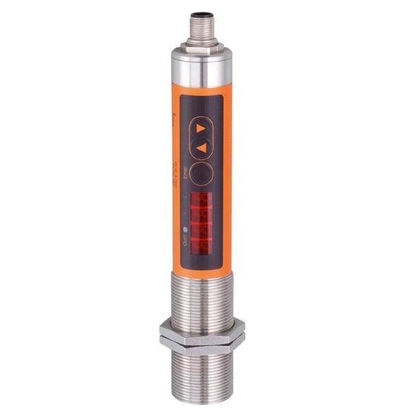 IFM易福門德國帶顯示屏的模擬紅外線溫度傳感器TW2001