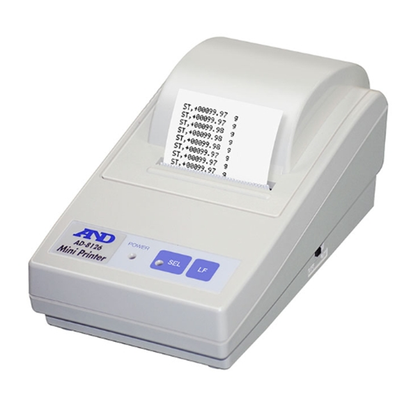 AND日本愛安得迷你打印機AX-KO4214-180