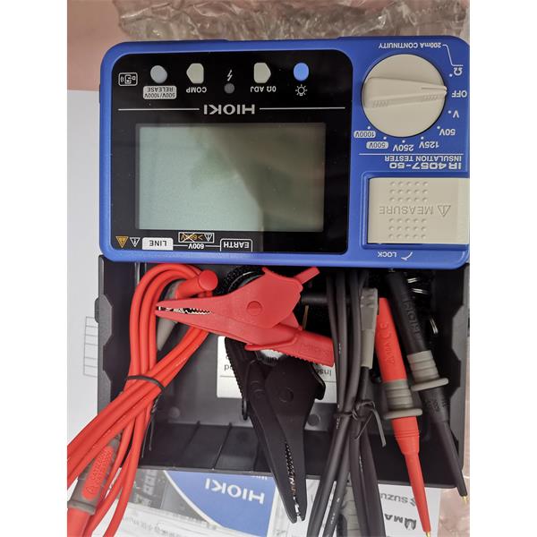【中村供應】HIOKI日置接地電阻測試儀FT6041