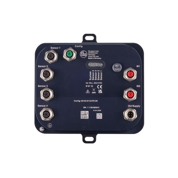 IFM易福門德國振動(dòng)傳感器 VSE953