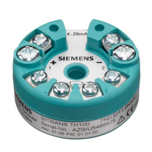 SIEMENS西門子德國 溫度測量 7NG0440-0BA01-0BF0-ZE27