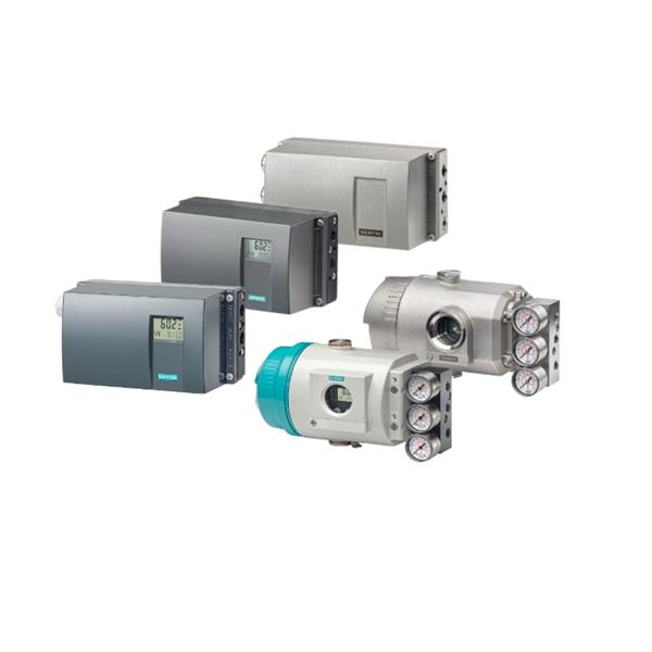 SIEMENS西門子德國 閥門定位器 6DR7111-0AN14-4BA0