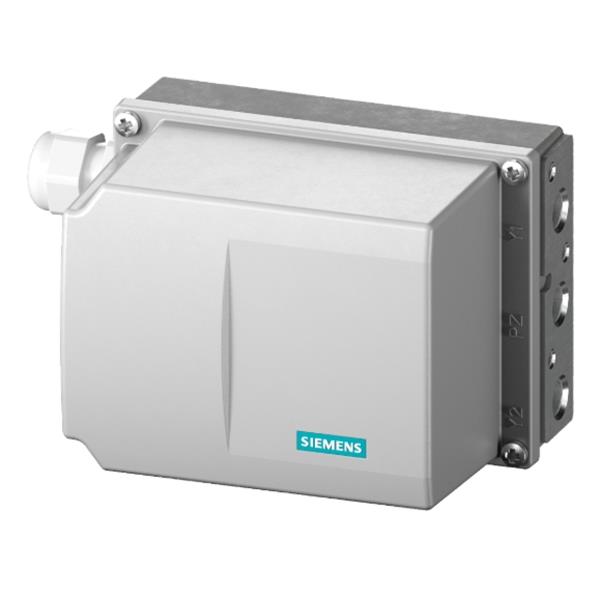 SIEMENS西門子德國 閥門定位器 6DR7111-0AN14-4BA0