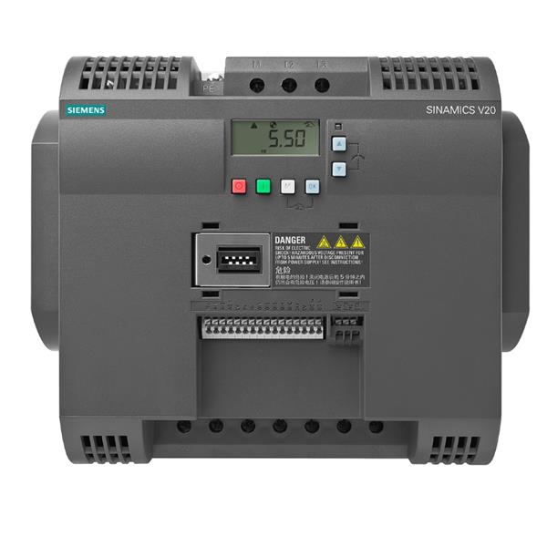 SIEMENS西門子德國 SINAMICS V20系列  6SL3266-1AR00-0VA0