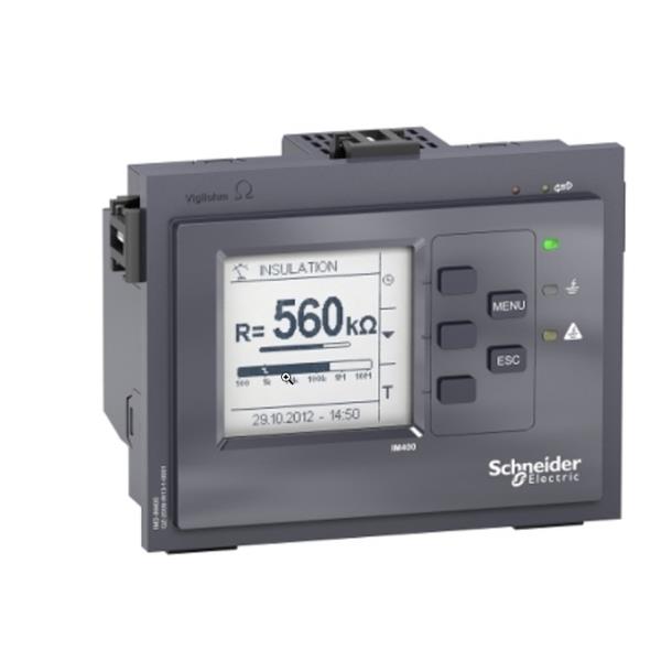 SCHNEIDER施耐德電能質量監測裝置 METSEION95040