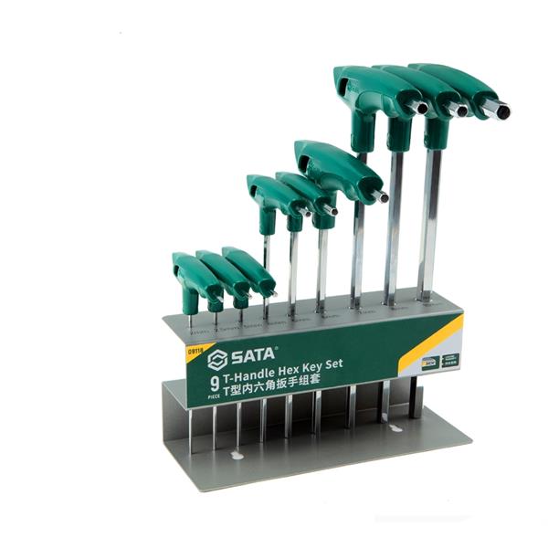 SATA世達美國 內六角扳手 83305