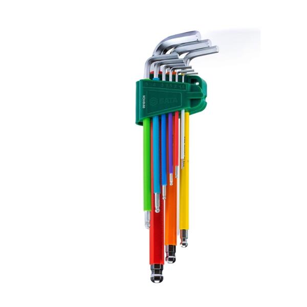 SATA世達美國 內六角扳手 83305