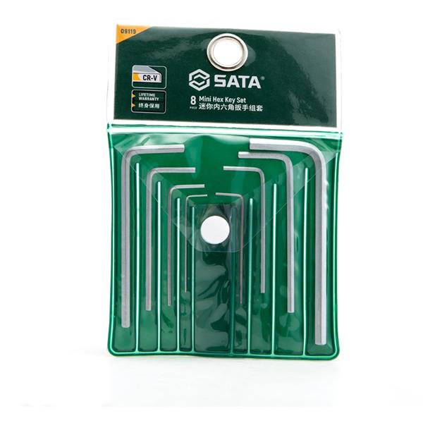 SATA世達美國 內六角扳手 83305